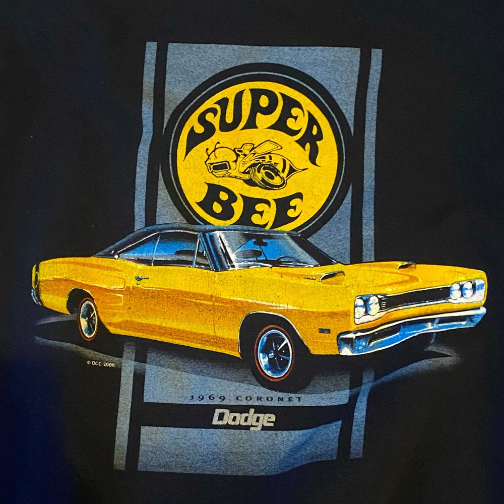 1969 Chevy Coronet Super Bee sweatshirt